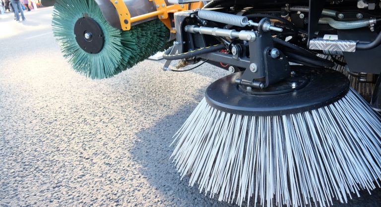 Choose From Different Bristle Types For Your Sweeper Or Scrubber